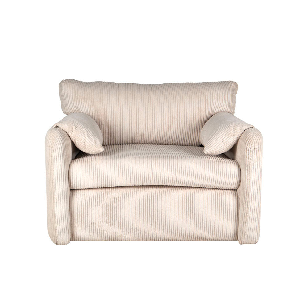 Sillón Harmony - Marfil