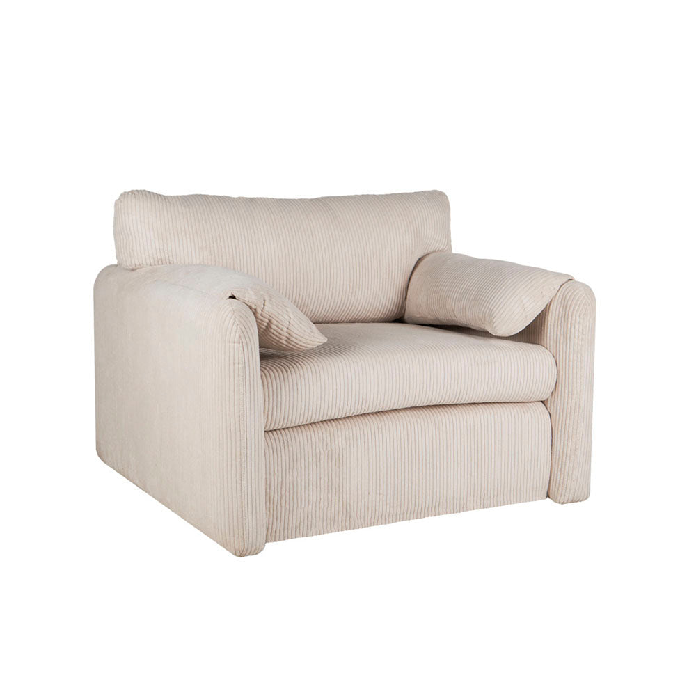Sillón Harmony - Marfil