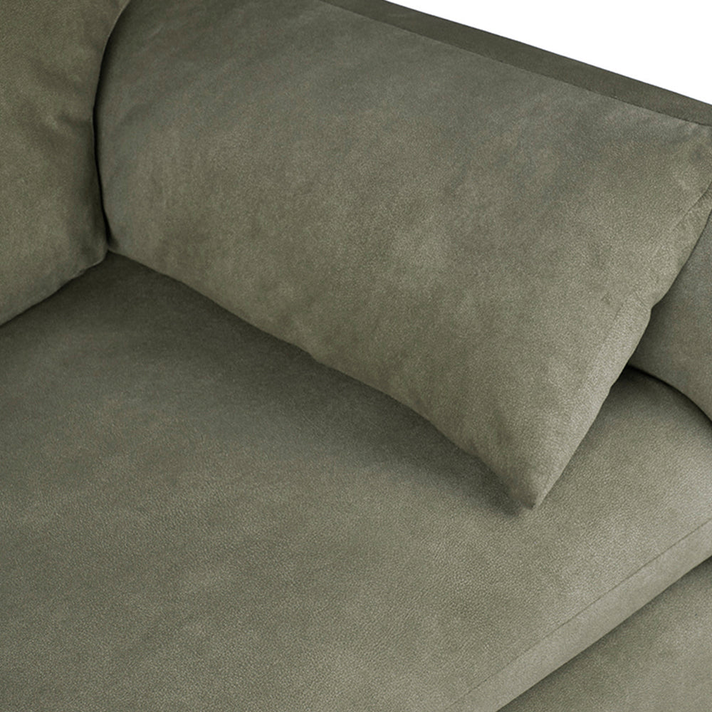 Sillón Harmony - Verde Plomo