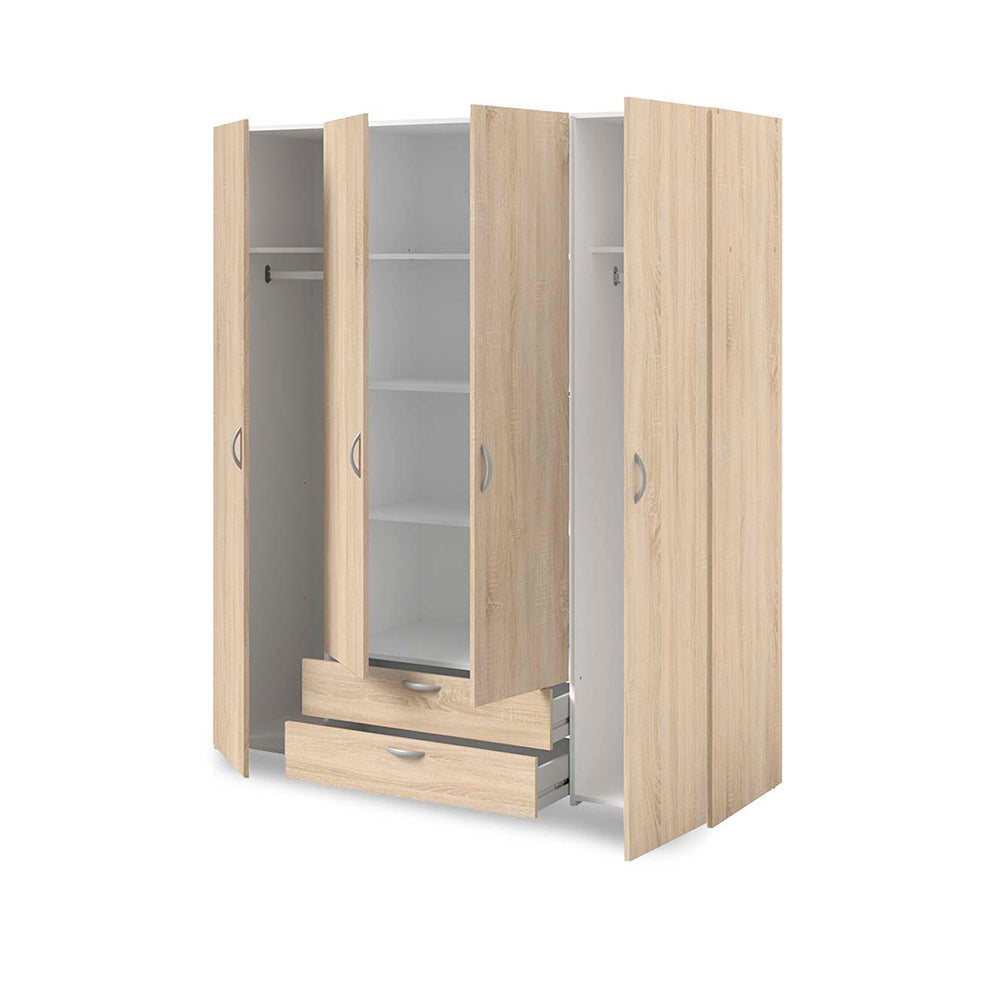 Armario Infinity - Color Madera - Tugow