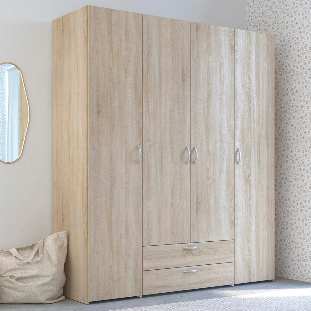 Armario Infinity - Color Madera - Tugow