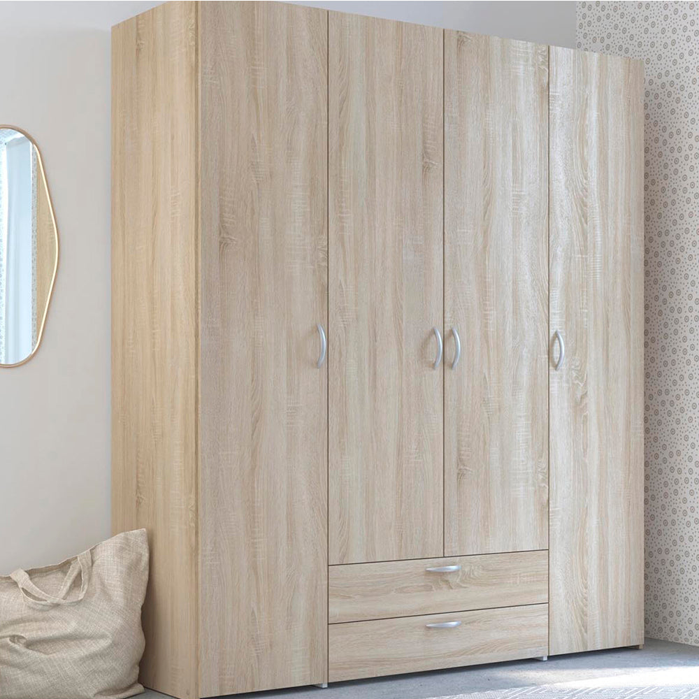 Armario Infinity - Color Madera - Tugow