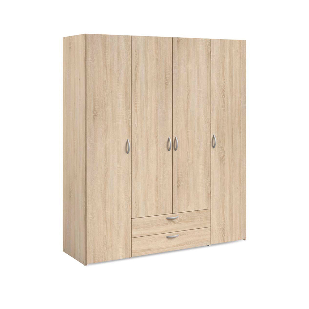 Armario Infinity - Color Madera - Tugow