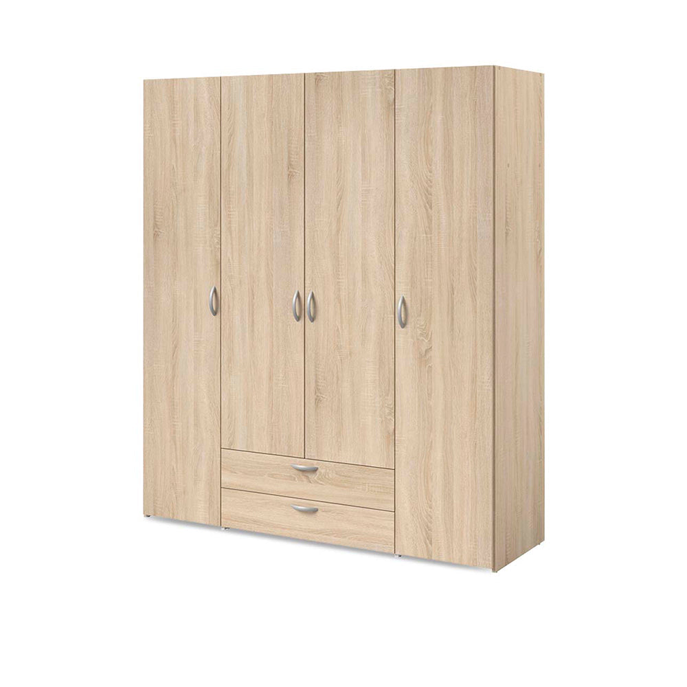 Armario Infinity - Color Madera - Tugow