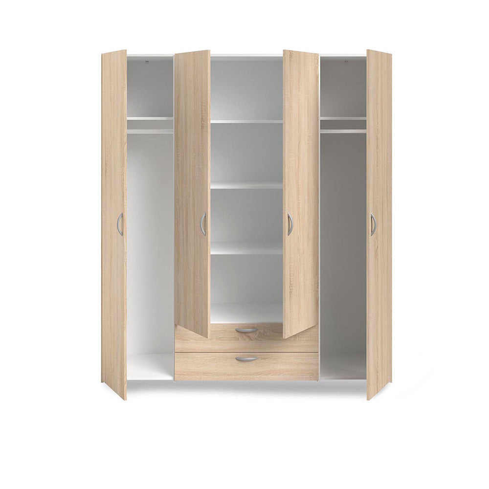 Armario Infinity - Color Madera - Tugow