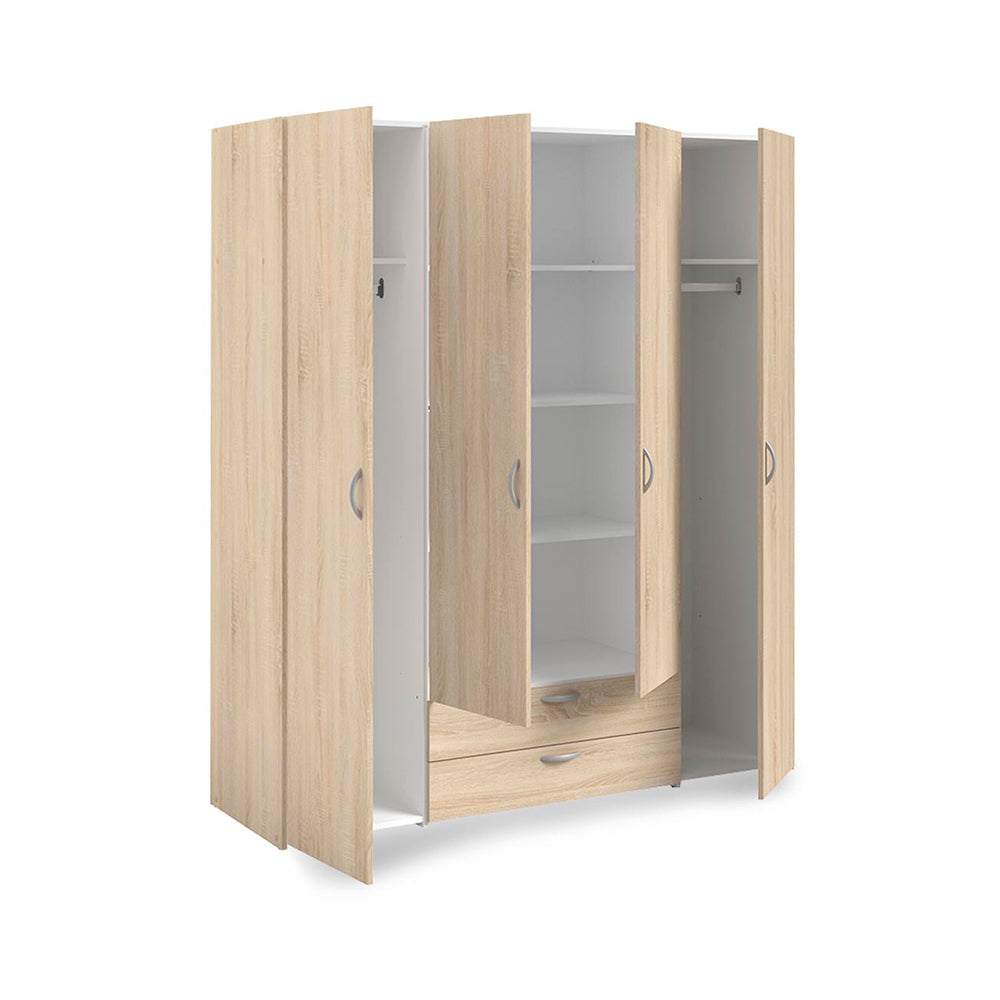 Armario Infinity - Color Madera - Tugow
