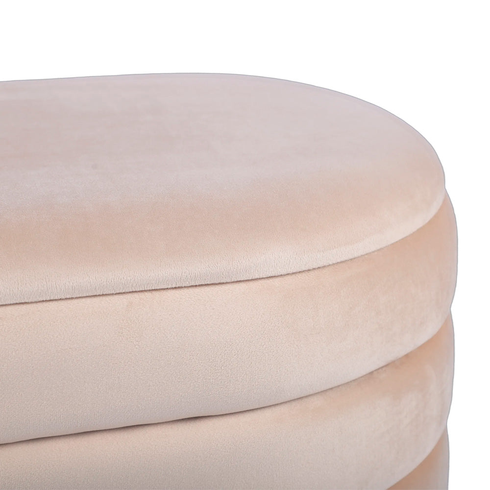 Taburete Jack- Beige - Tugow