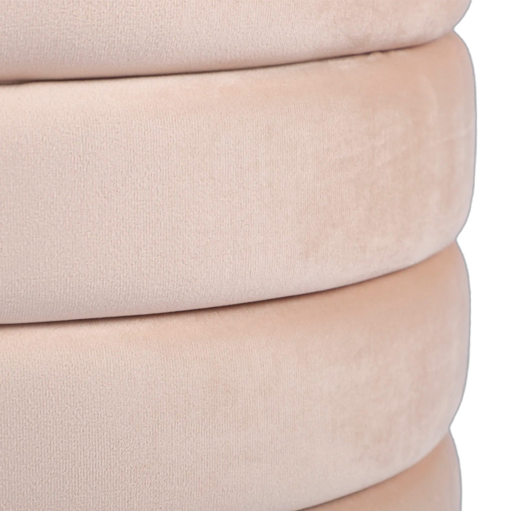 Taburete Jack- Beige - Tugow