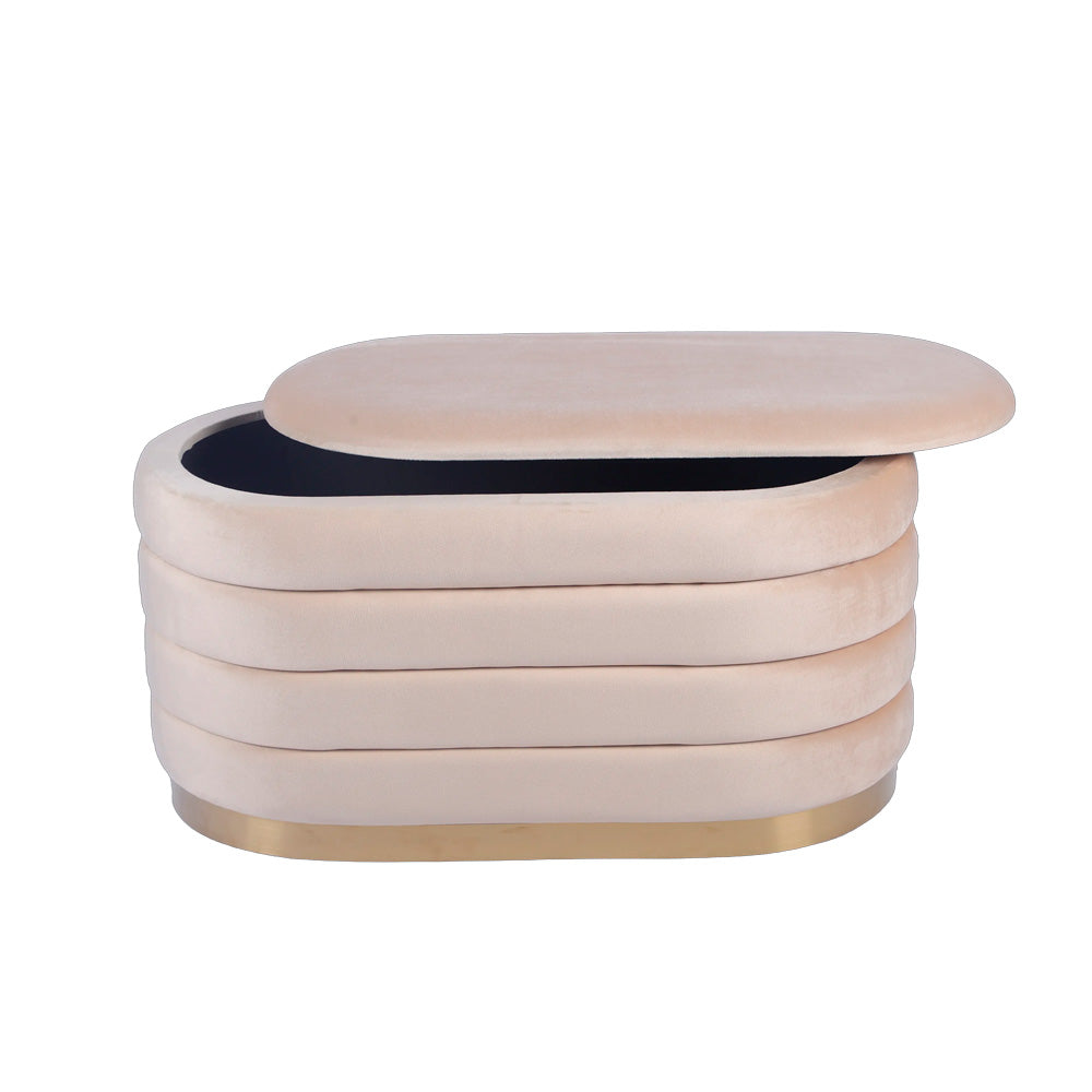Taburete Jack- Beige - Tugow