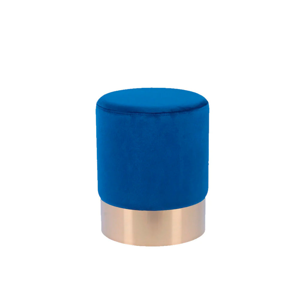 Taburete Joy- Azul - Tugow