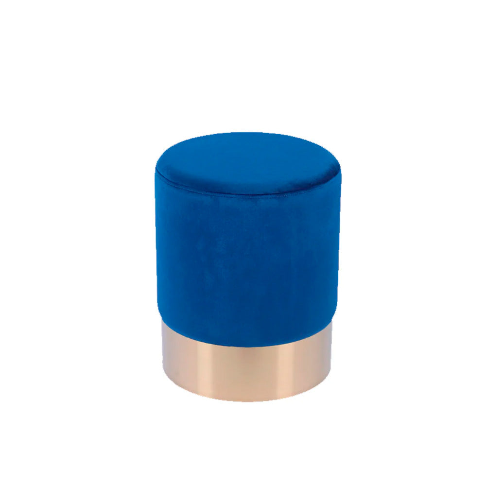 Taburete Joy- Azul - Tugow