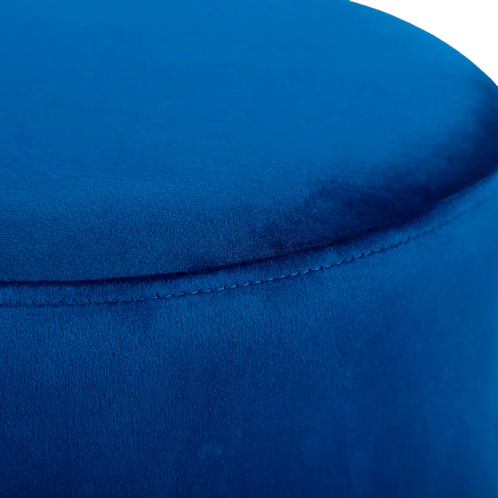 Taburete Joy- Azul - Tugow