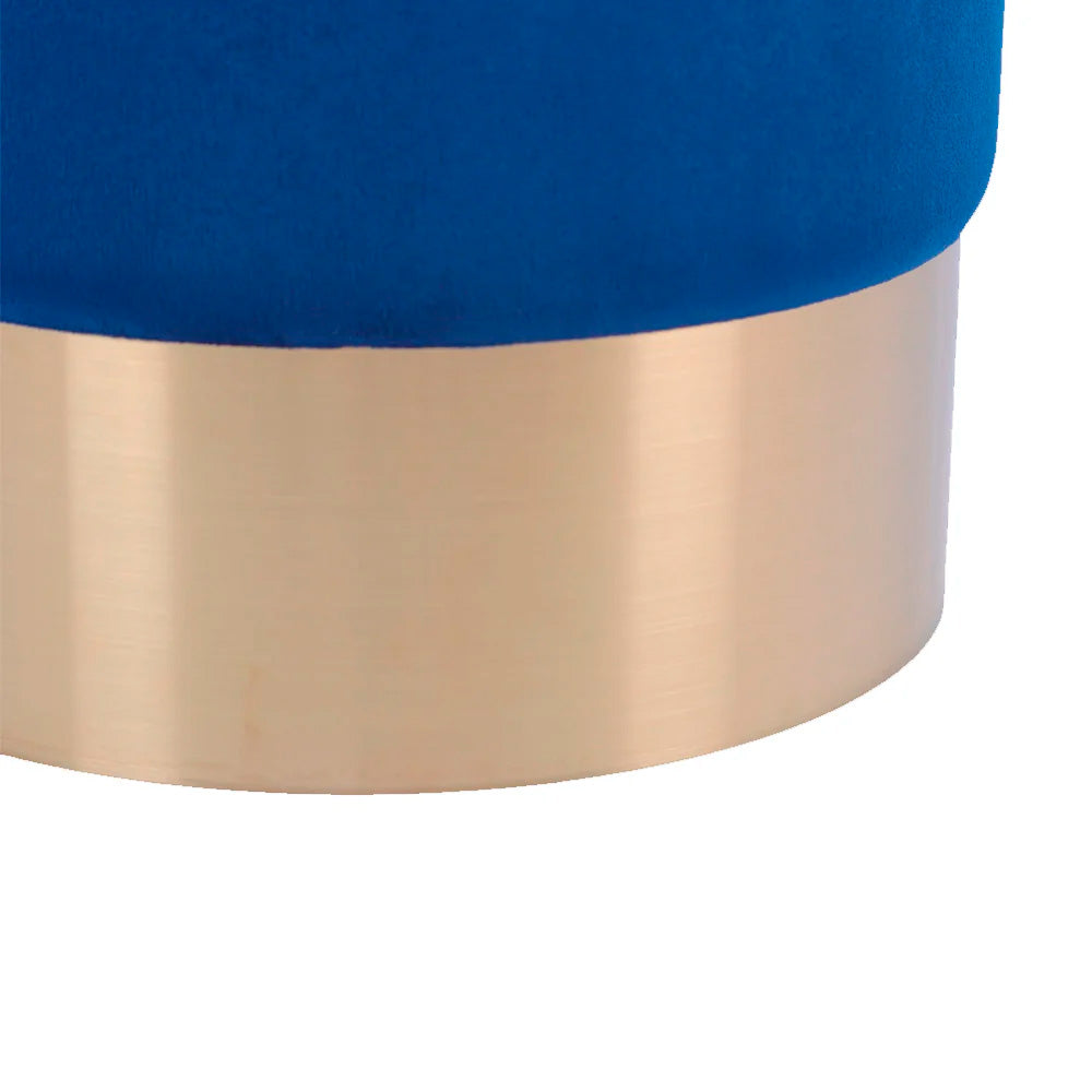 Taburete Joy- Azul - Tugow