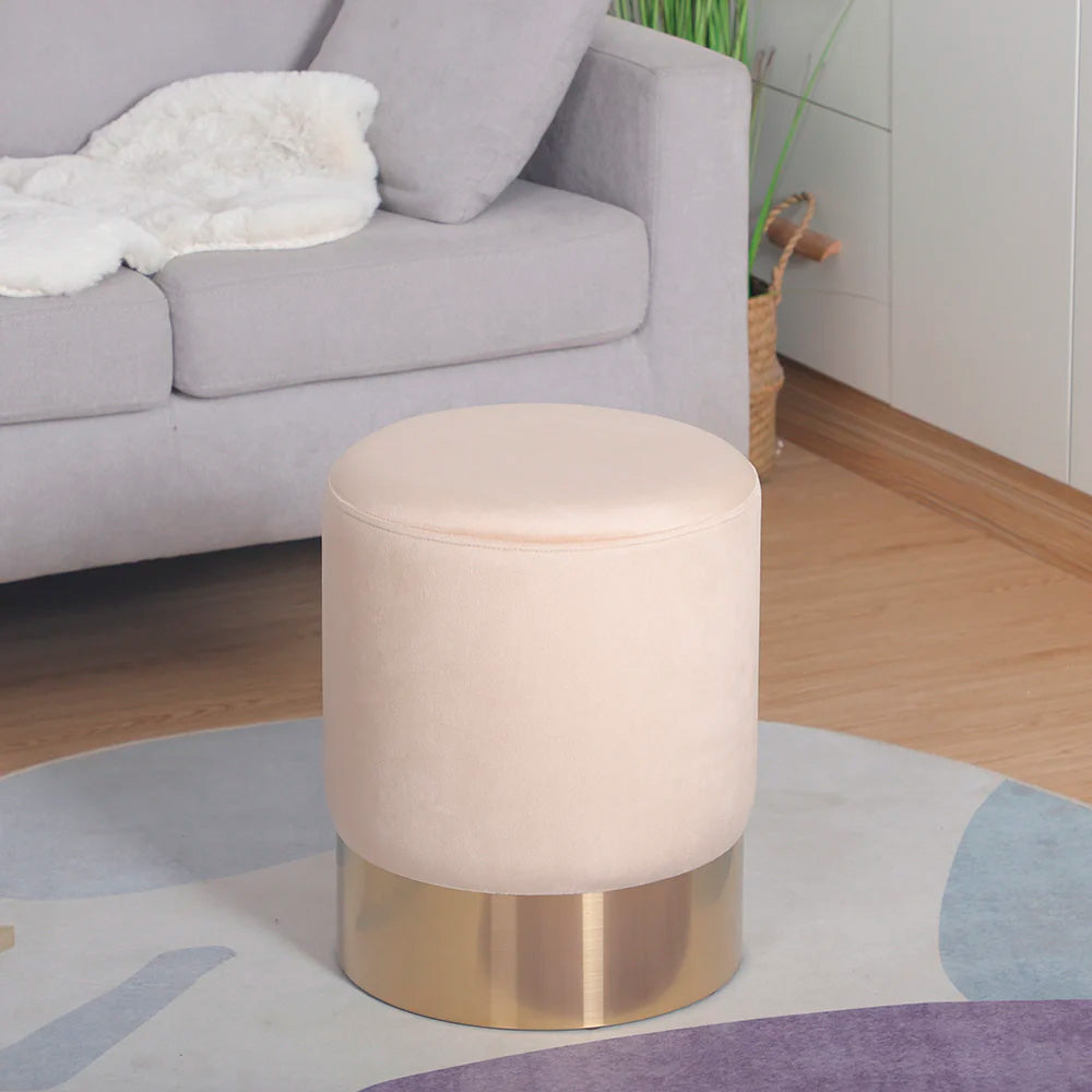 Taburete Joy- Beige - Tugow