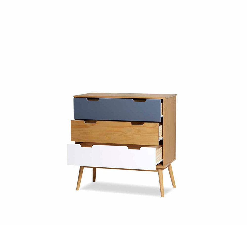 Cajonera Kirkuk - Multicolor - Tugow
