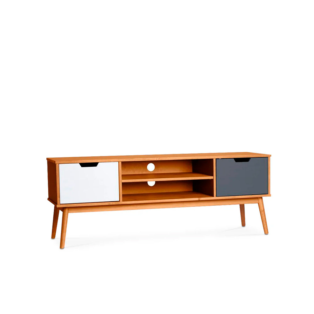 Mueble para tv Kirkuk - Multicolor - Tugow
