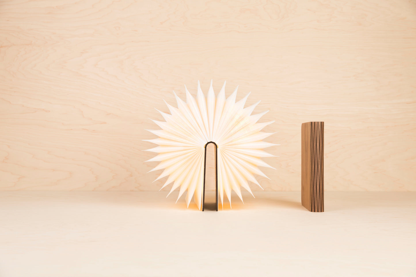 Book Lamp - Tugow