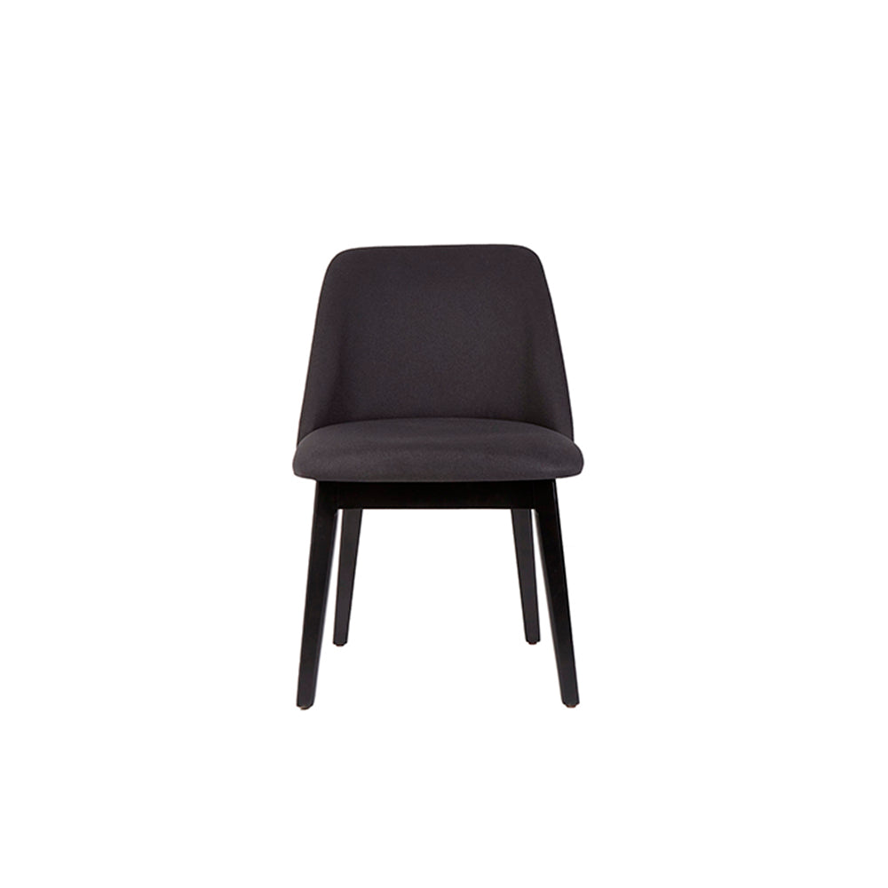 Silla Laax - Negro - Tugow