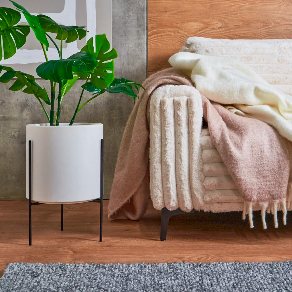 Sofá Cama Landero Capua Marfíl - Tugow