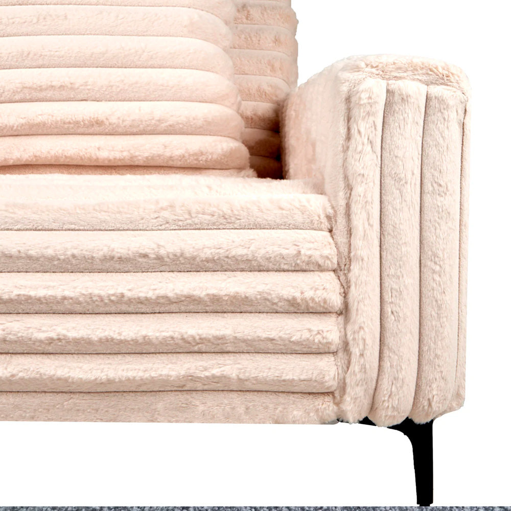 Sofá Cama Landero Capua Marfíl - Tugow