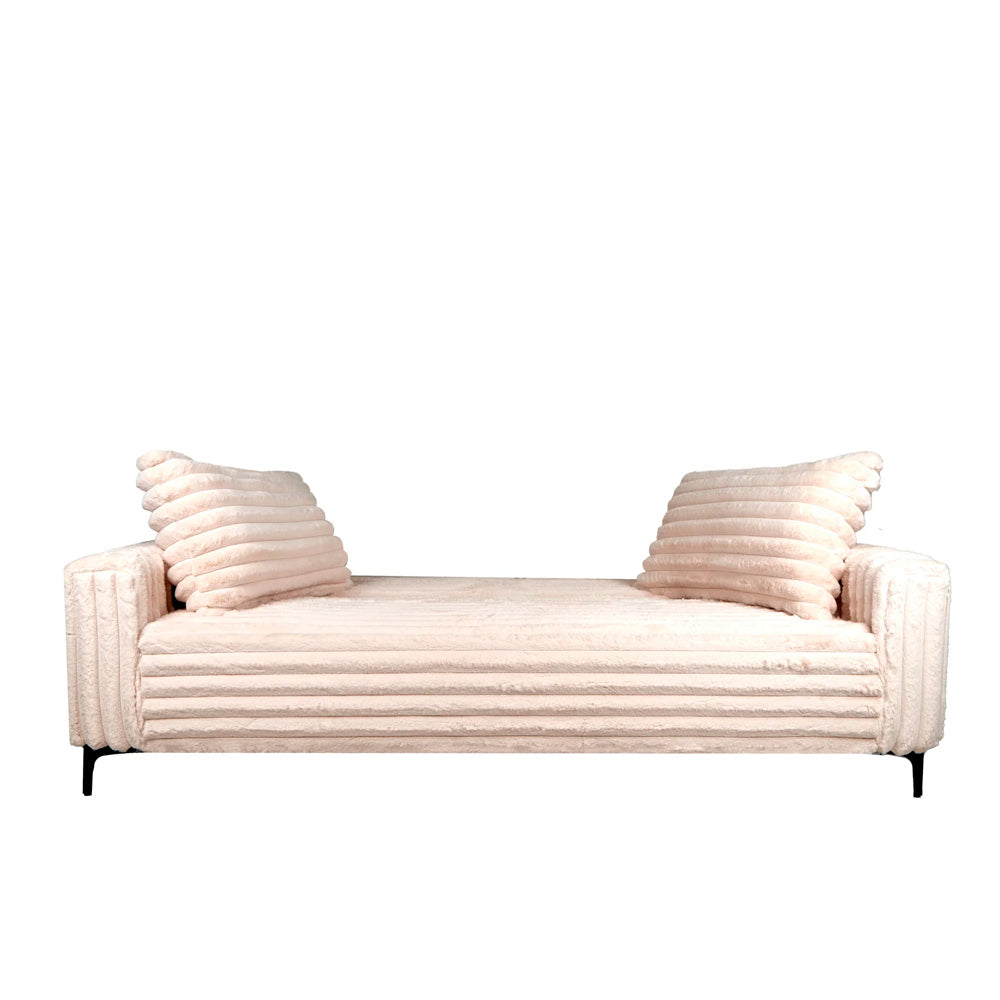 Sofá Cama Landero Capua Marfíl - Tugow