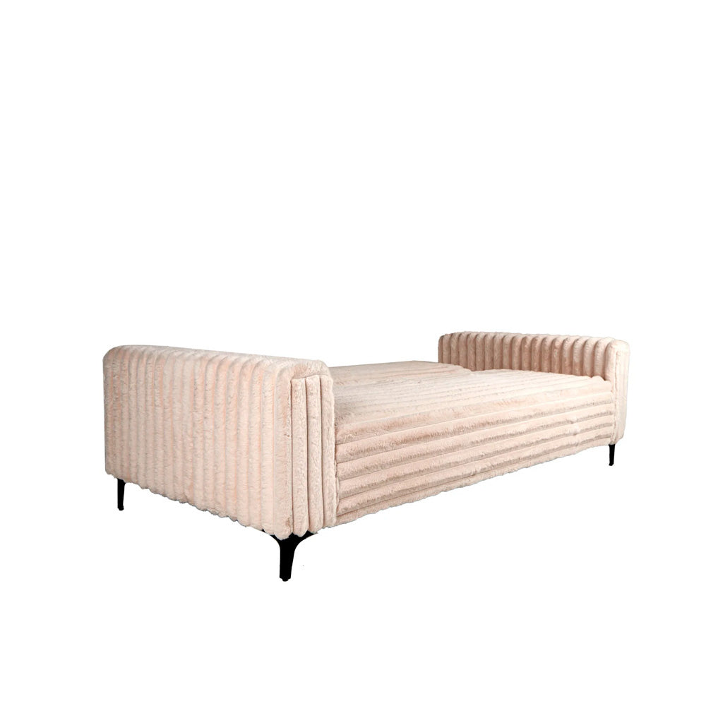 Sofá Cama Landero Capua Marfíl - Tugow