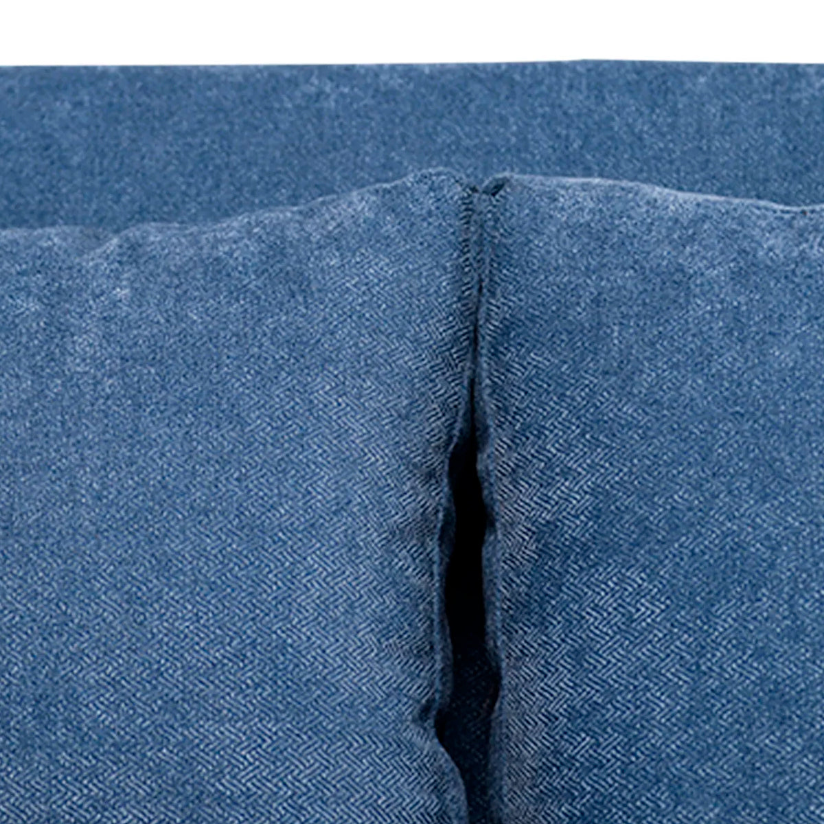Sofá cama Landero - Azul - Tugow