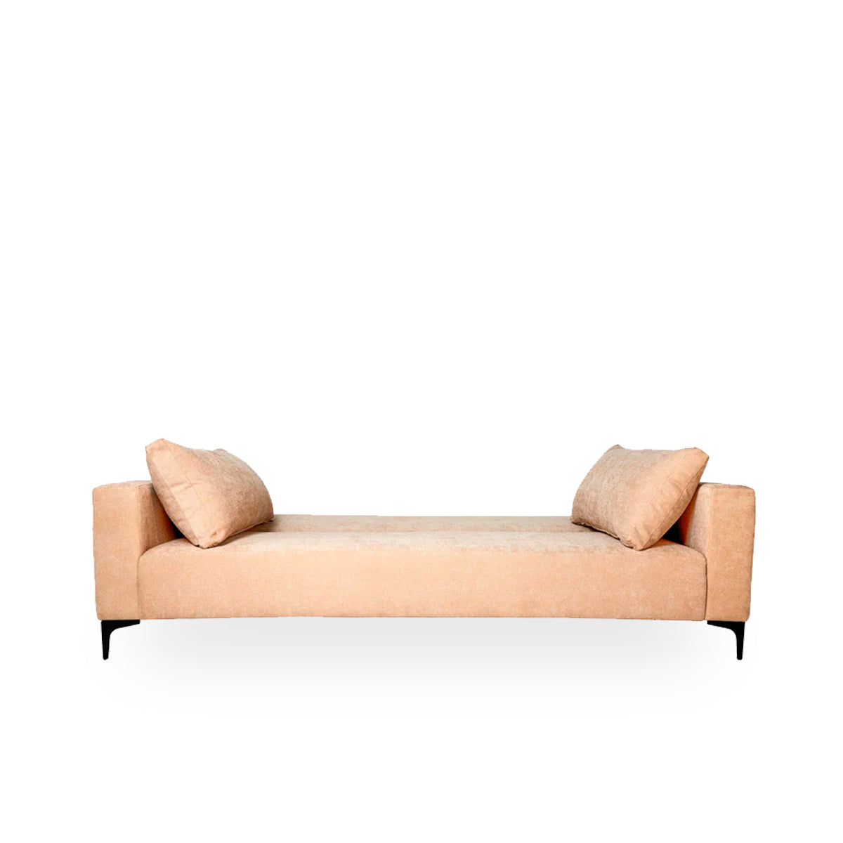 Sofá cama Landero - Hueso/Beige - Tugow