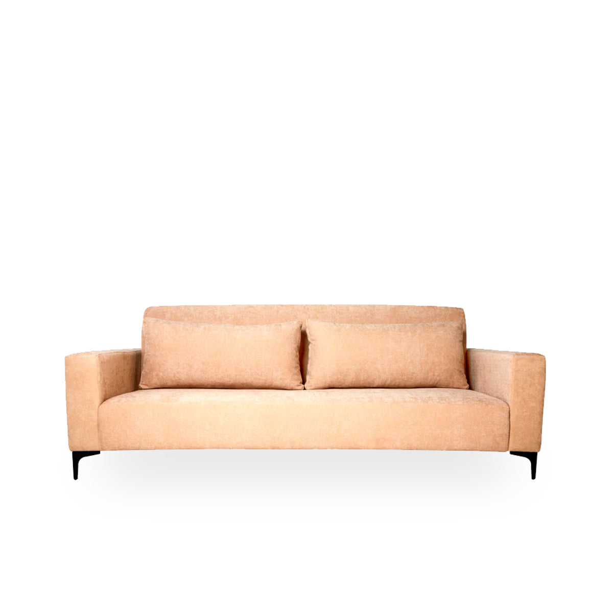 Sofá cama Landero - Hueso/Beige - Tugow