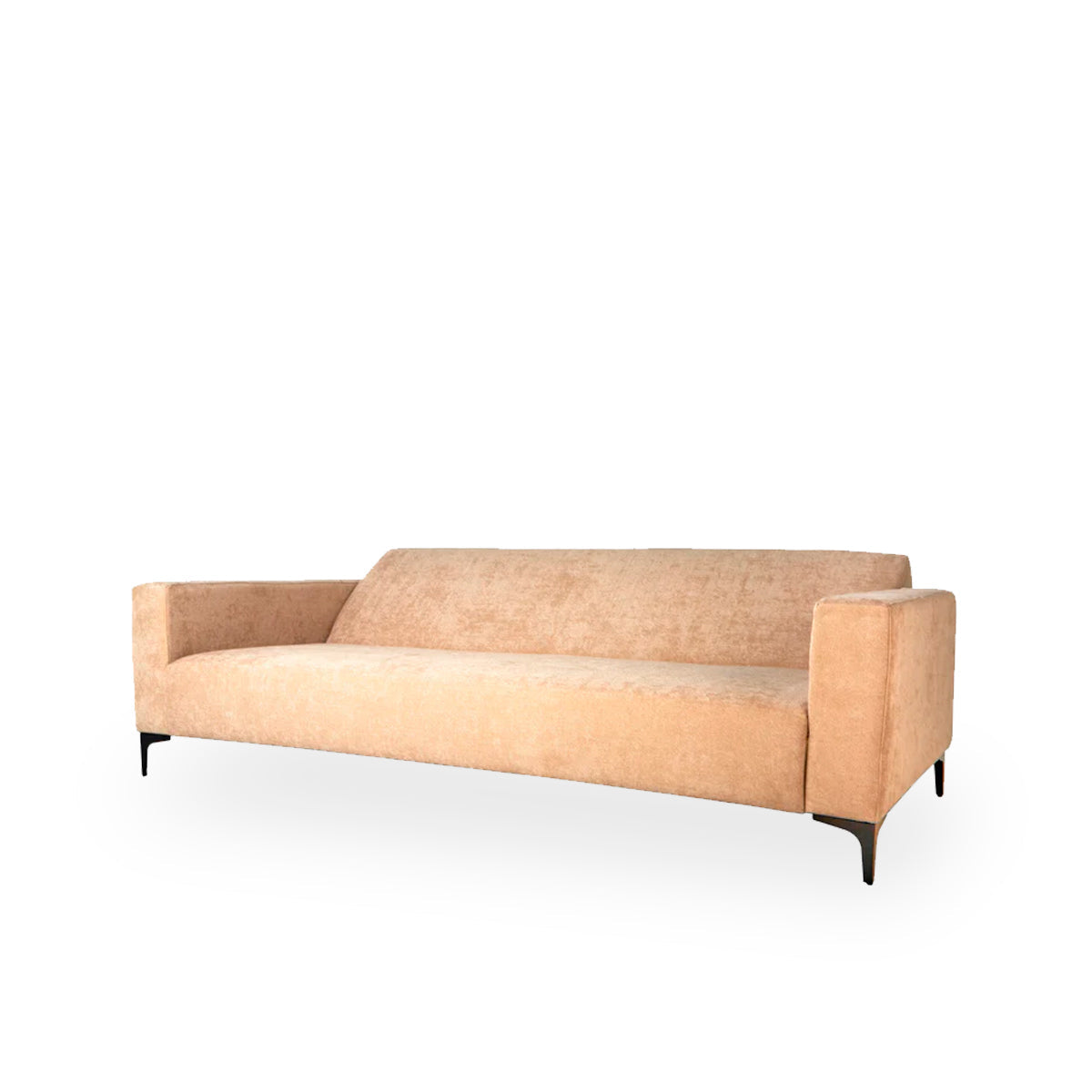 Sofá cama Landero - Hueso/Beige - Tugow
