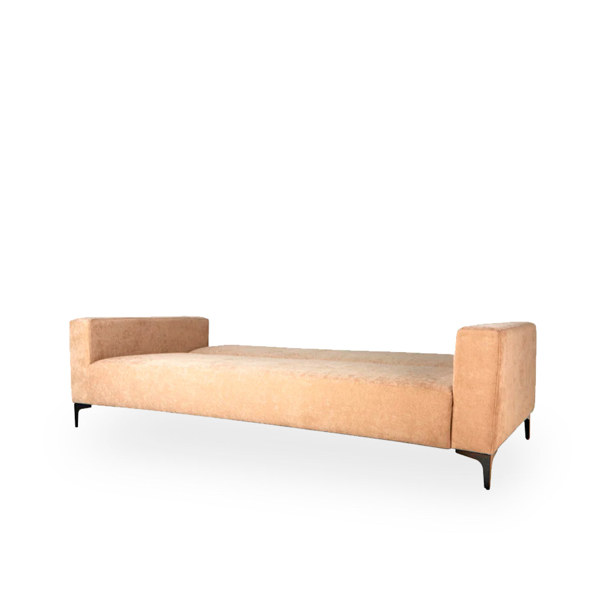 Sofá cama Landero - Hueso/Beige - Tugow