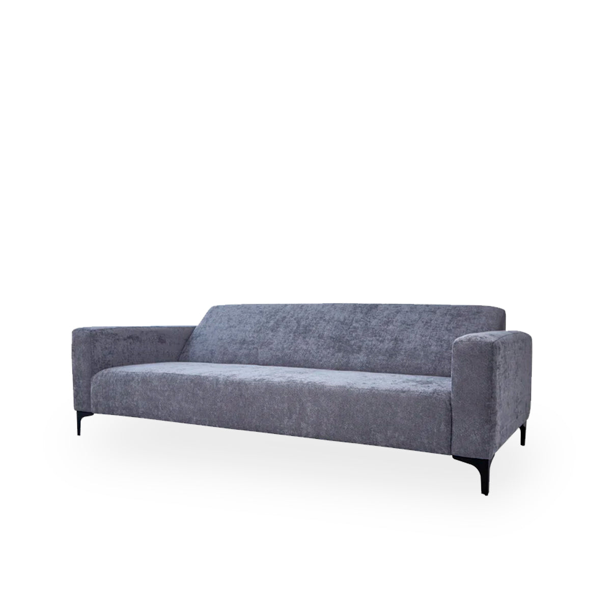 Sofá cama Landero - Gris Oscuro - Tugow
