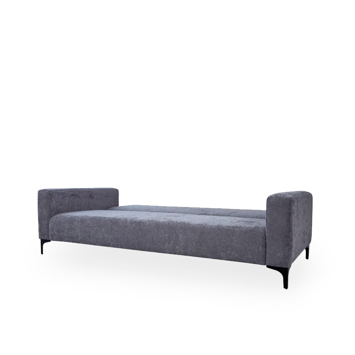 Sofá cama Landero - Gris Oscuro - Tugow