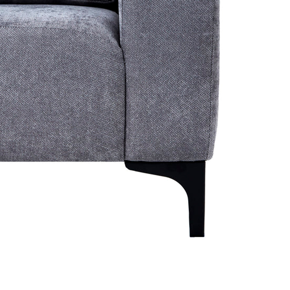 Sofá cama Landero - Gris Oscuro - Tugow