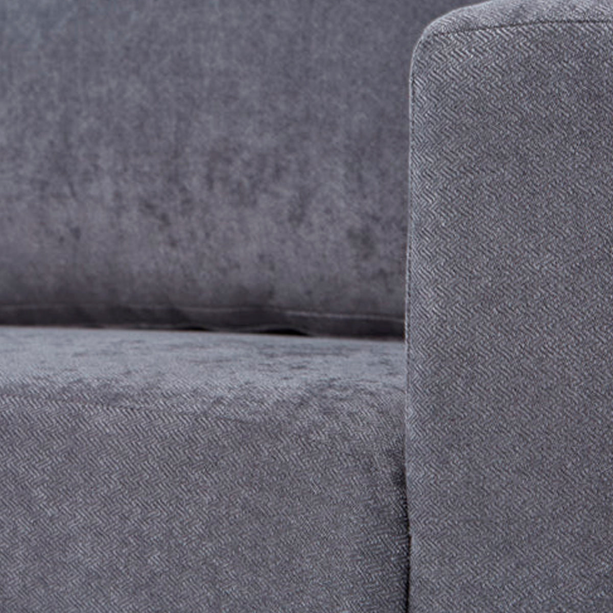 Sofá cama Landero - Gris Oscuro - Tugow