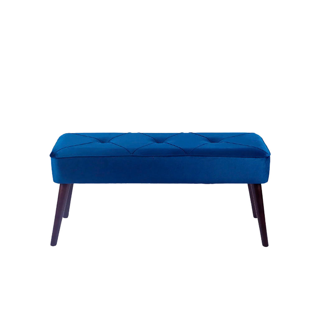 Taburete Leroy- Azul - Tugow