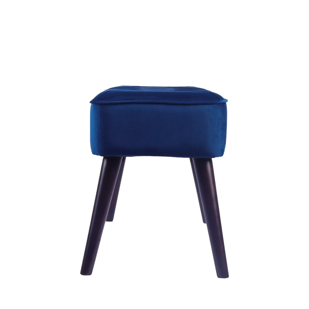 Taburete Leroy- Azul - Tugow