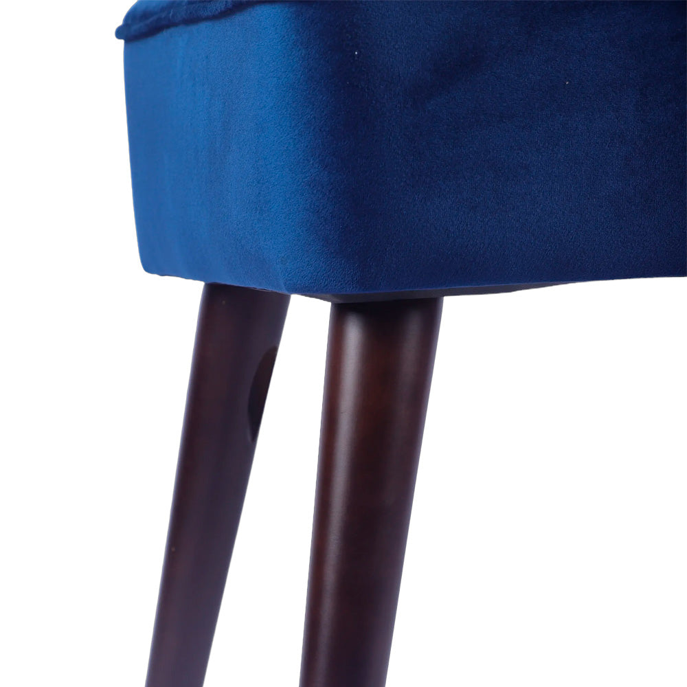Taburete Leroy- Azul - Tugow