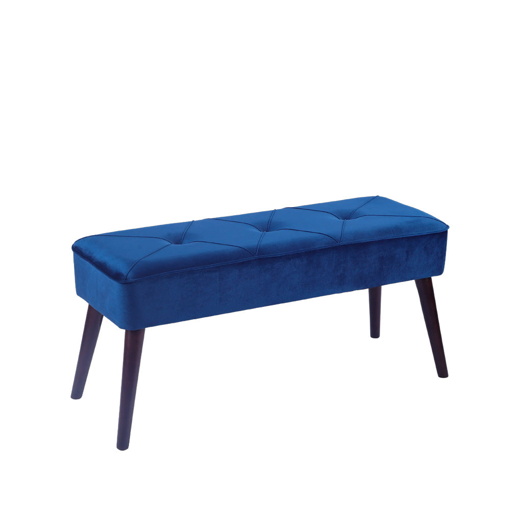 Taburete Leroy- Azul - Tugow