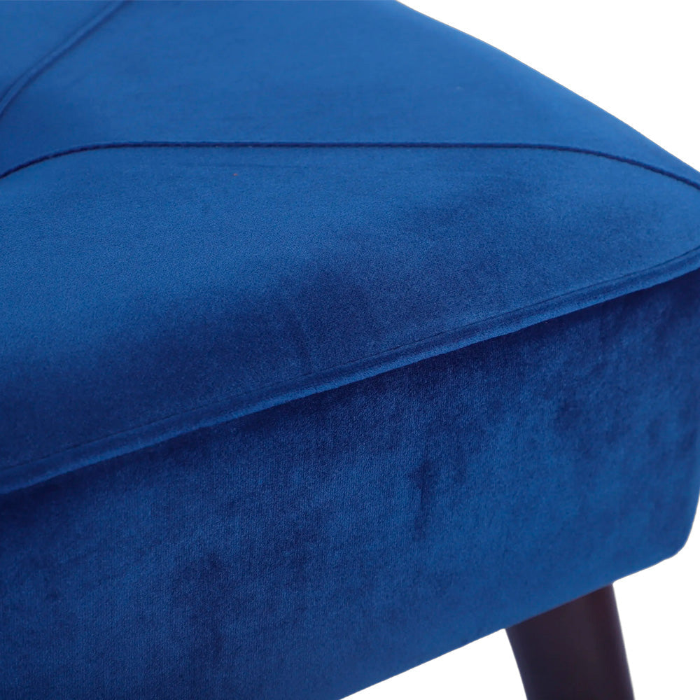 Taburete Leroy- Azul - Tugow