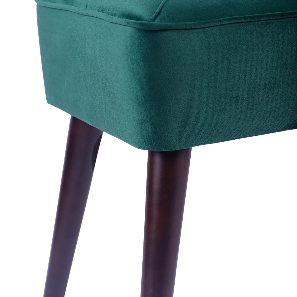 Taburete Leroy- Verde - Tugow