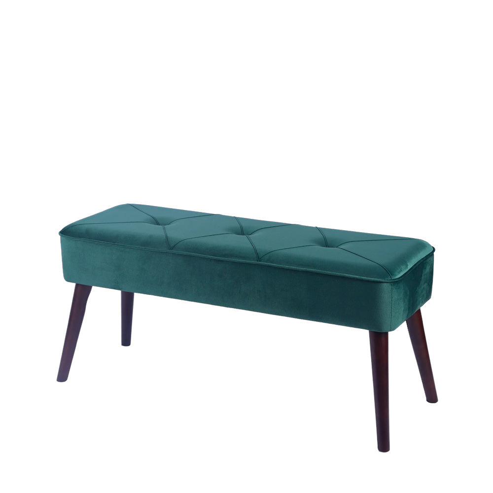 Taburete Leroy- Verde - Tugow