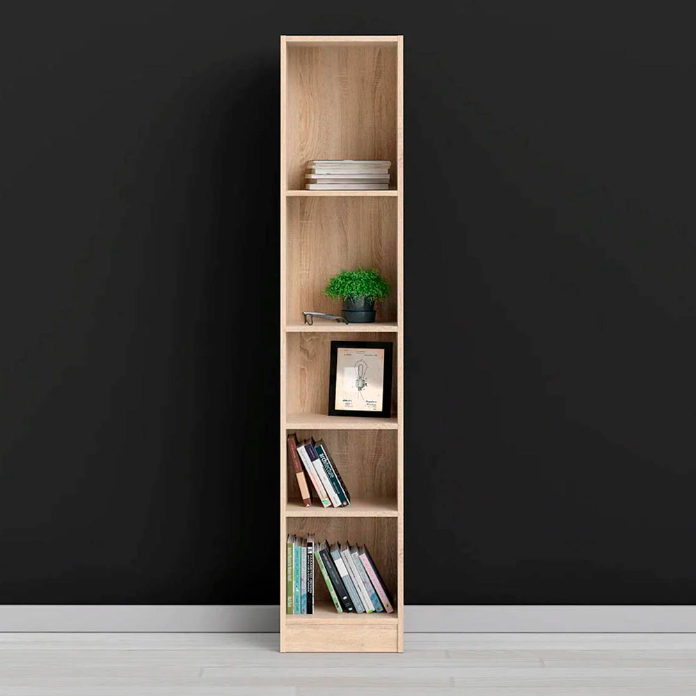Librero Alexandria - Color Madera - Tugow