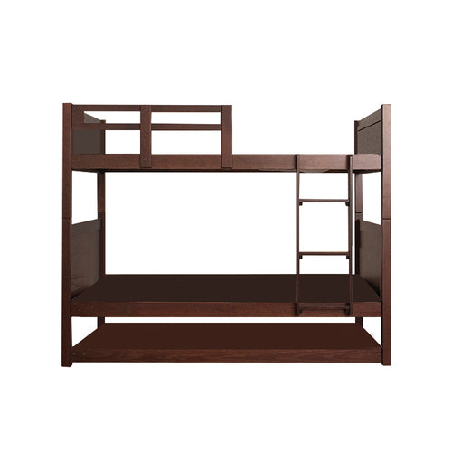 Litera Individual Triple Romvik - Nogal