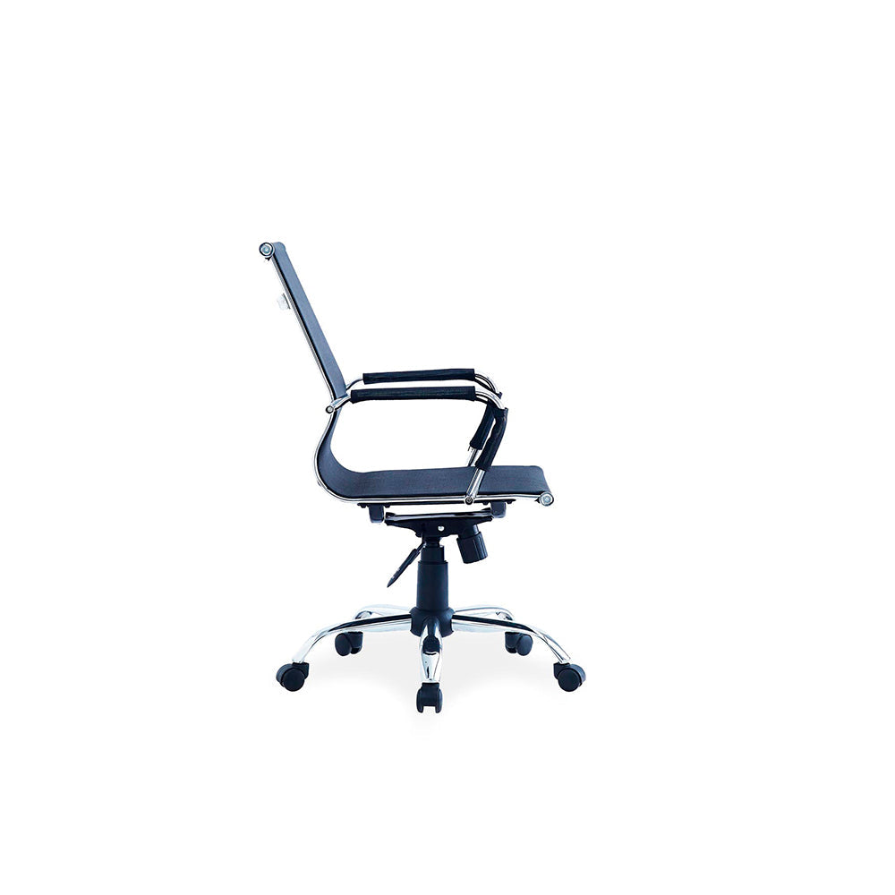 Silla de oficina Luca - Negro - Tugow