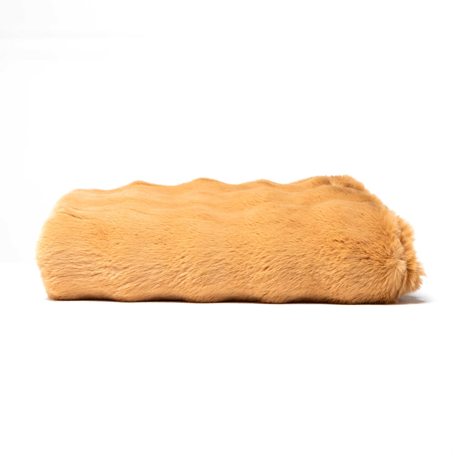 Frazada de Peluche Quartz - Terracota