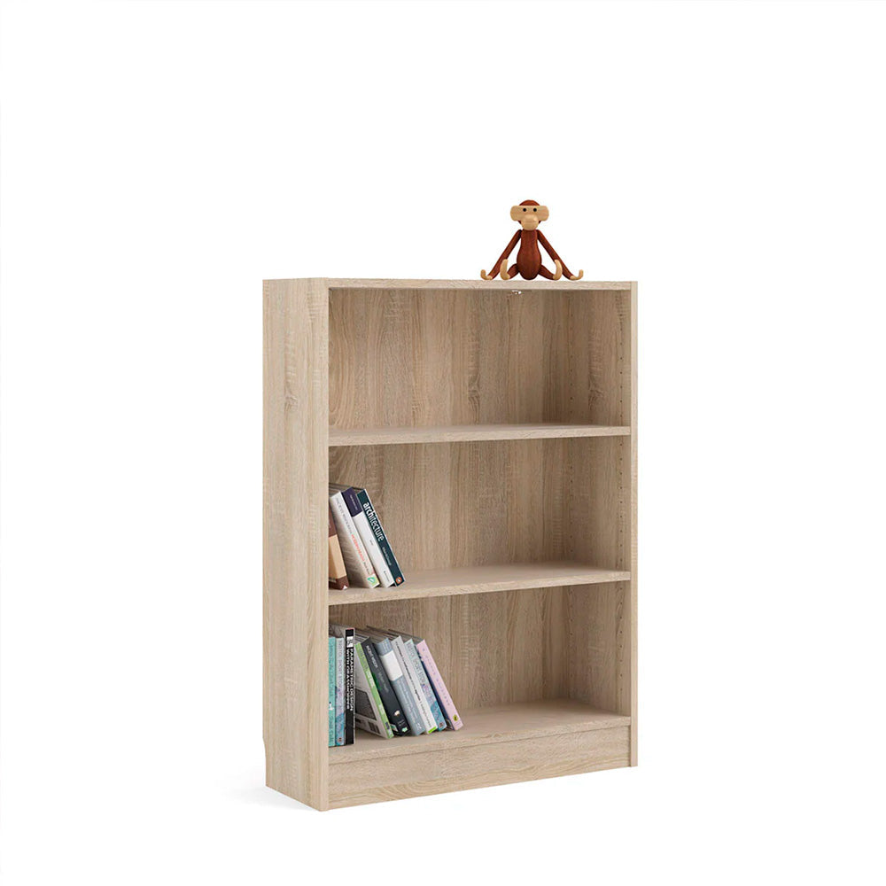 Librero Alexandria - Color Madera - Tugow