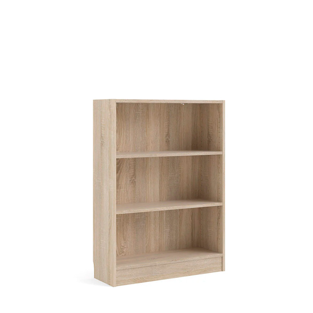 Librero Alexandria - Color Madera - Tugow