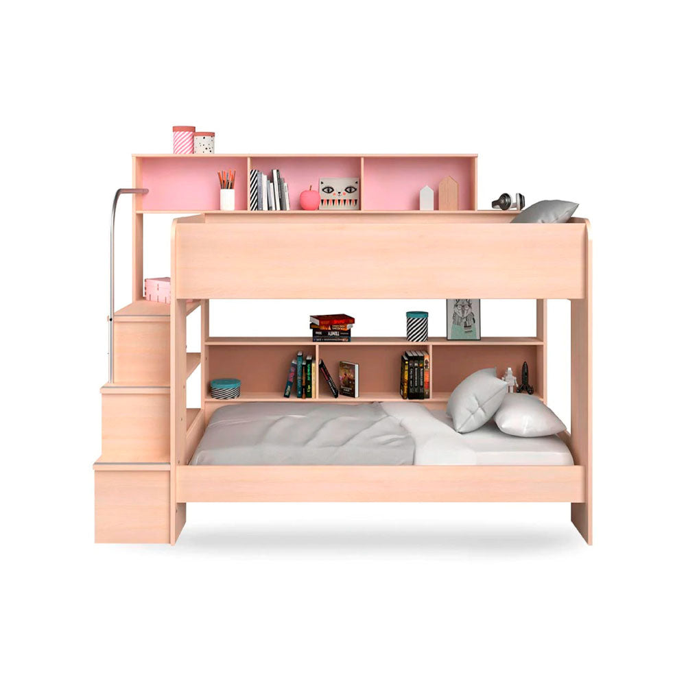 Litera Story - Color Madera - Tugow