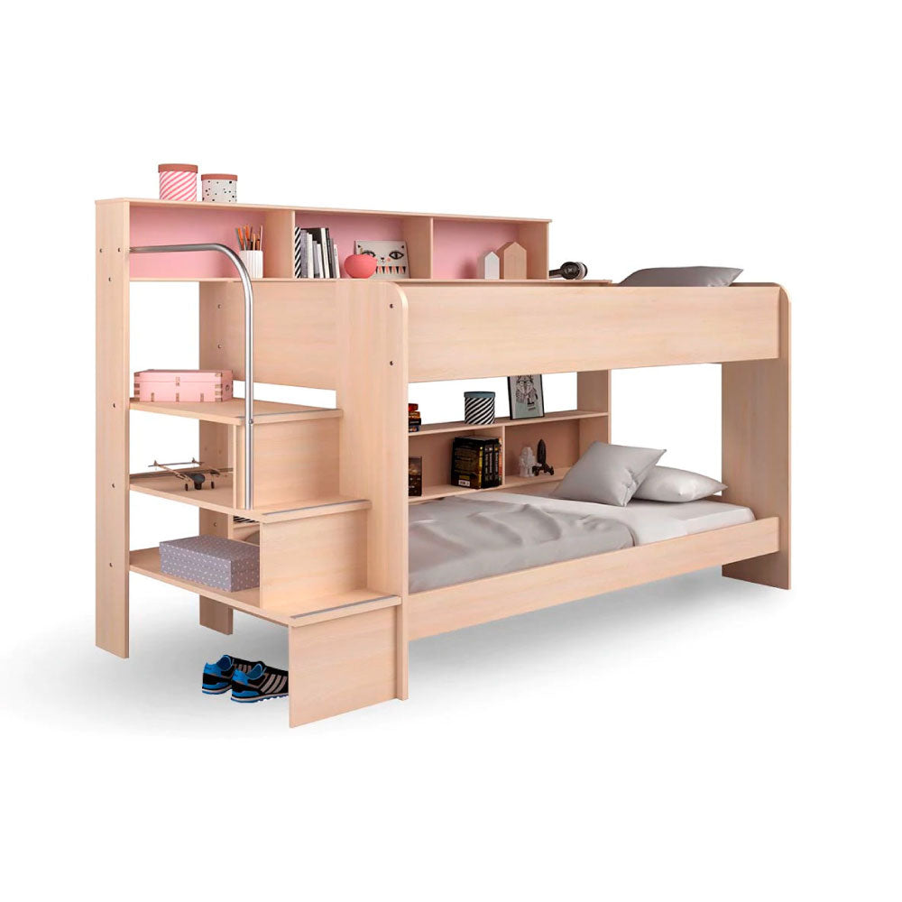 Litera Story - Color Madera - Tugow